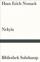Hans Erich Nossack - Nekyia, Häftad