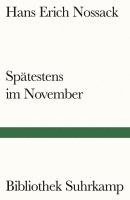 Sptestens im November