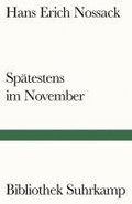 Sptestens im November