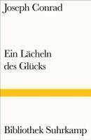 Joseph Conrad - Ein Lächeln des Glücks, Häftad