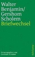 Gershom Scholem, Walter Benjamin, Gershom Scholem - Briefwechsel 1933-1940, Häftad