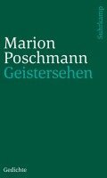 Marion Poschmann - Geistersehen, Häftad