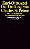 Karl-Otto Apel - Der Denkweg von Charles Sanders Peirce, Häftad. Tillgänglighet: Lägg i varukorg