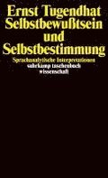 Selbstbewu�tsein und Selbstbestimmung