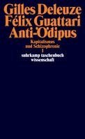 Gilles Deleuze, Felix Guattari - Anti-Ödipus, Häftad