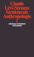 Claude Levi-Strauss - Strukturale Anthropologie I, Häftad