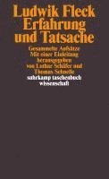 Ludwik Fleck, Thomas Schnelle, Lothar Schäfer - Erfahrung und Tatsache, Häftad