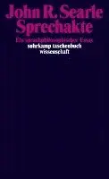 John R. Searle - Sprechakte, Häftad. Tillgänglighet: Lägg i varukorg