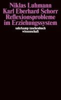 Niklas Luhmann, Karl Eberhard Schorr - Reflexionsprobleme im Erziehungssystem, Häftad