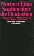 Studien ber die Deutschen