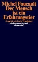 Michel Foucault - Der Mensch ist ein Erfahrungstier, Häftad