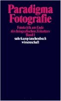 Herta Wolf - Paradigma Fotografie, Häftad