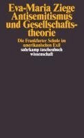 Eva-Maria Ziege - Antisemitismus und Gesellschaftstheorie, Häftad