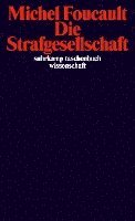 Michel Foucault - Die Strafgesellschaft, Häftad