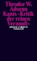 Kants Kritik der reinen Vernunft (1959)
