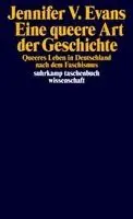 Jennifer V. Evans - Eine queere Art der Geschichte, Häftad. Tillgänglighet: Lägg i varukorg
