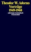 Theodor W. Adorno, Theodor W. Adorno Archiv, Michael Schwarz - Nachgelassene Schriften. Abteilung V: Vorträge und Gespräche, Häftad. Tillgänglighet: Lägg i varukorg
