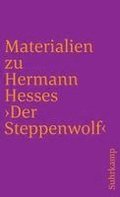 Materialien zu Hermann Hesses 'Der Steppenwolf'