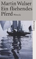 Ein fliehendes Pferd