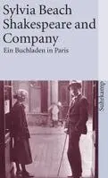 Sylvia Beach - Shakespeare und Company, Häftad