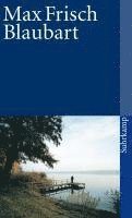 Max Frisch - Blaubart, Häftad