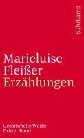 Marieluise Fleißer, Günther Rühle - Gesammelte Werke in vier Bänden, Häftad