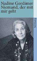 Nadine Gordimer - Niemand, der mit mir geht, Häftad