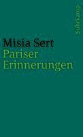 Misia Sert - Pariser Erinnerungen, Häftad