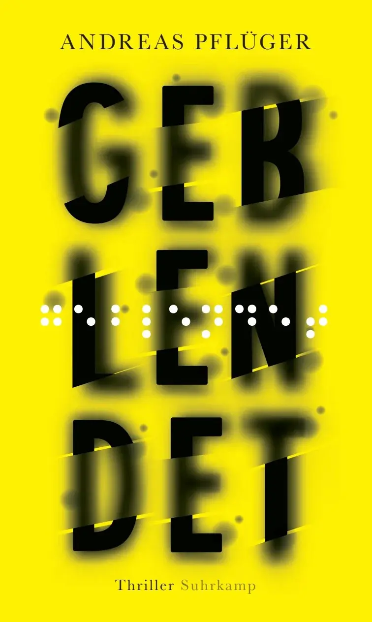 Andreas Pflüger - Geblendet, Inbunden. Tillgänglighet: Lägg i varukorg