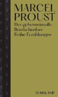 Marcel Proust, Luc Fraisse - Der geheimnisvolle Briefschreiber, Inbunden. Tillgänglighet: Lägg i varukorg