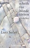 schrift fr blinde riesen