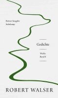 Robert Walser, Hubert Thüring, Lucas Marco Gisi - Werke. Berner Ausgabe, Häftad. Tillgänglighet: Lägg i varukorg