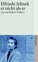 Elfriede Jelinek - er nicht als er (zu, mit Robert Walser), Häftad. Tillgänglighet: Lägg i varukorg