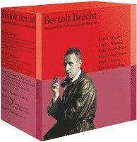 Bertolt Brecht - Ausgewählte Werke in sechs Bänden, Häftad