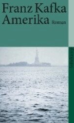 Franz Kafka - Amerika, Kartonnage