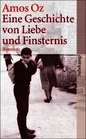 Amos Oz - Eine Geschichte von Liebe und Finsternis, Häftad