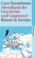 Eine Karte so groß wie der Kontinent