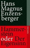 Hammerstein oder Der Eigensinn