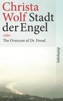 Christa Wolf - Stadt der Engel oder The Overcoat of Dr. Freud, Häftad