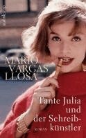 Mario Vargas Llosa - Tante Julia und der Schreibkünstler, Häftad
