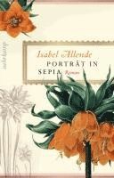 Isabel Allende - Porträt in Sepia, Inbunden