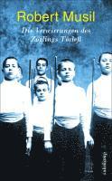 Robert Musil - Die Verwirrungen des Zöglings Törleß, Häftad