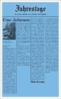 Jahrestage 1