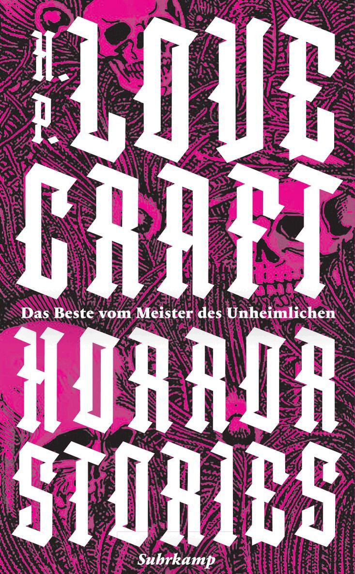 H. P. Lovecraft - Horror Stories, Häftad