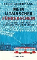 Felix Ackermann - Mein litauischer Führerschein, Häftad. Tillgänglighet: Lägg i varukorg