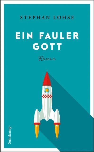 Stephan Lohse - Ein fauler Gott, Häftad. Tillgänglighet: Lägg i varukorg