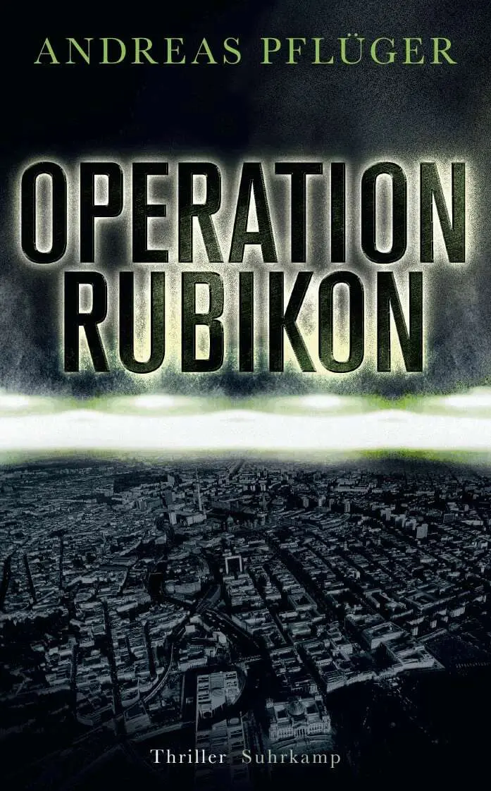 Andreas Pflüger - Operation Rubikon, Häftad. Tillgänglighet: Lägg i varukorg
