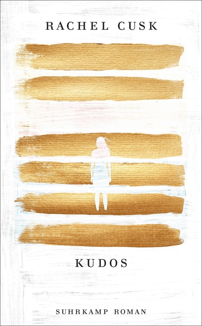 Rachel Cusk - Kudos - Roman (Die Outline-Trilogie 3), Häftad