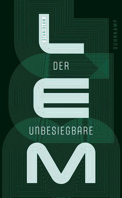 Stanislaw Lem - Der Unbesiegbare, Häftad