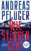 Andreas Pflüger - WIE STERBEN GEHT, Kartonnage. Tillgänglighet: Lägg i varukorg